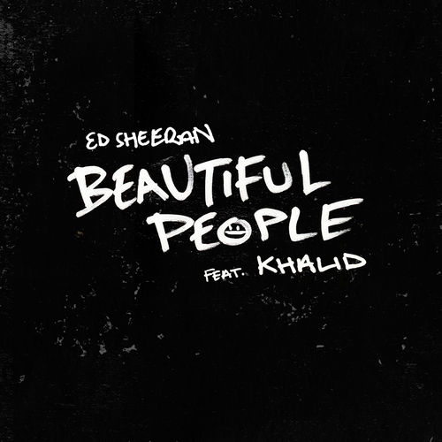 Ed Sheeran, Khalid Beautiful People