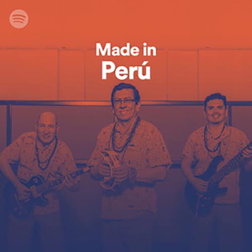 Made In Perú