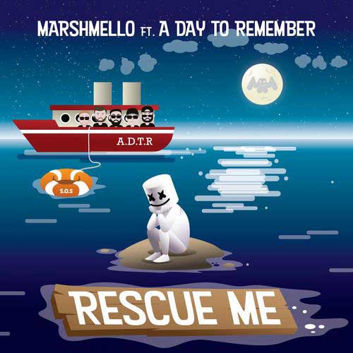 Marshmello Rescue Me