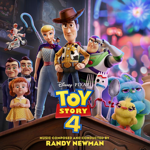 Randy Newman Toy Story 4