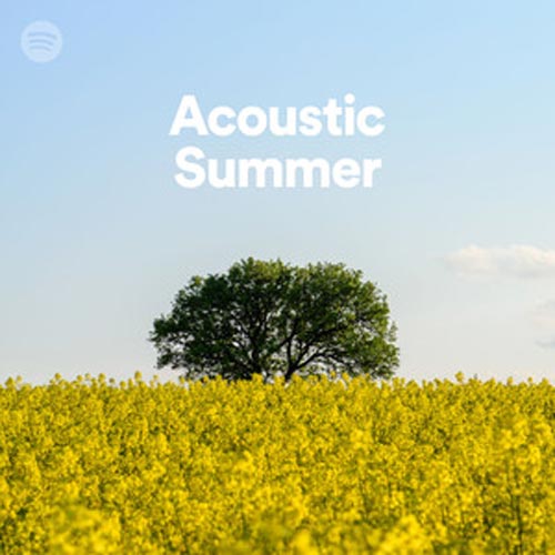 Acoustic Summer (Playlist)