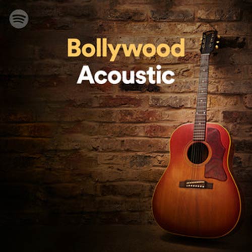 Bollywood Acoustic (Palylist)