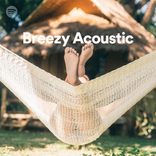 Breezy Acoustic (Playlist)