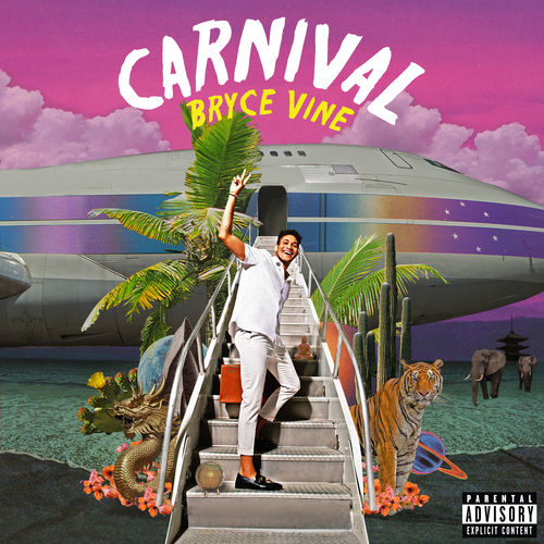 Bryce Vine Carnival