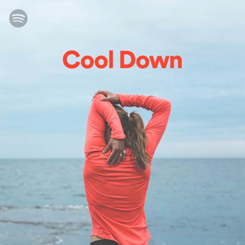 Cool Down (Playlist)