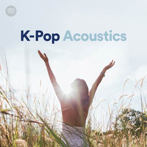 K-Pop Acoustics (Palylist)