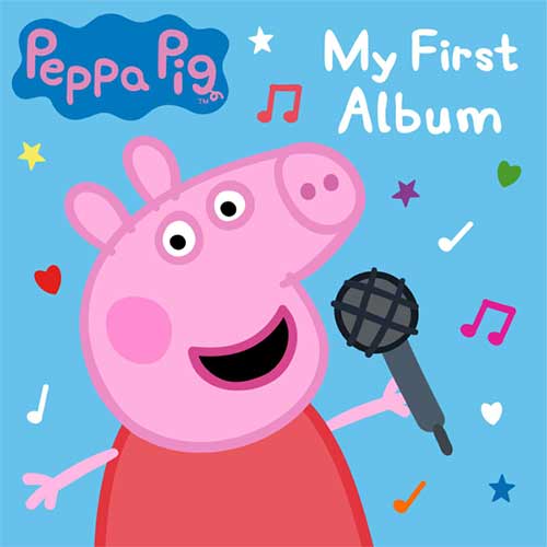 Peppa Pig My First Album