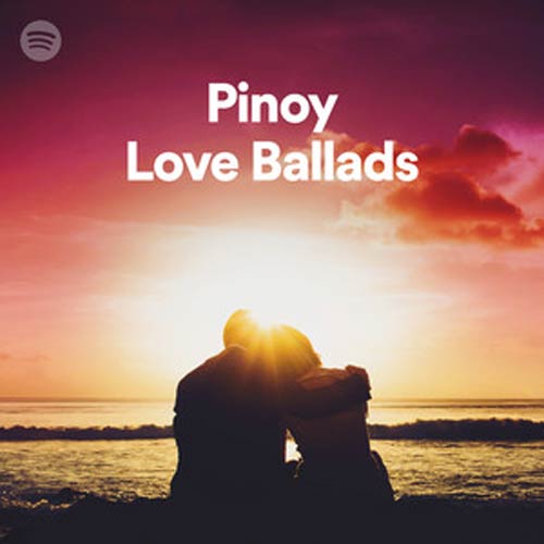 Pinoy Love Ballads (Playlist)