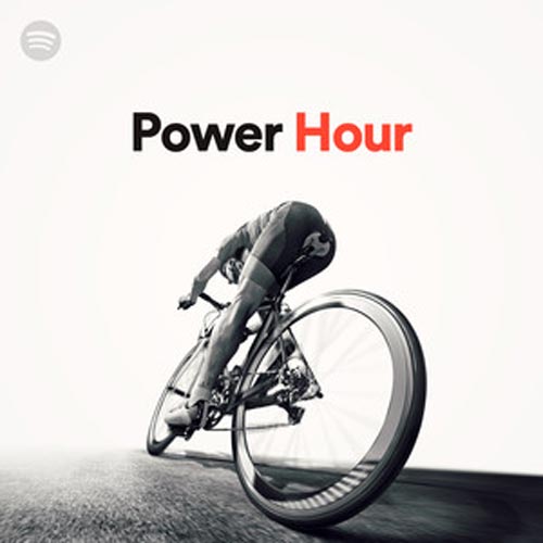 Power Hour (Playlist)