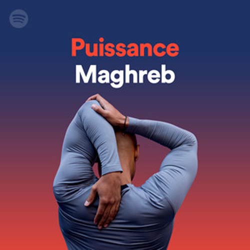 Puissance Maghreb (Palaylist)