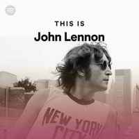 This is John Lennon