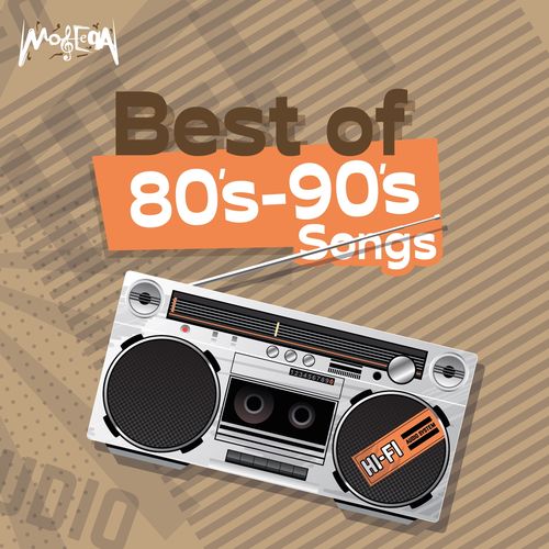Best of 80's - 90's Songs (Arabic Pop Songs)