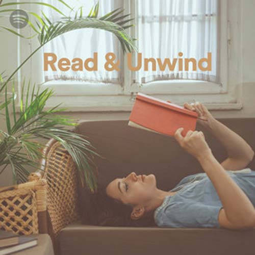 Read & Unwind (Playlist)