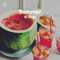 Summer K-Pop Playlist