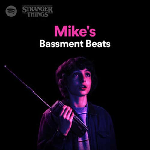 Mike's Bassment Beats