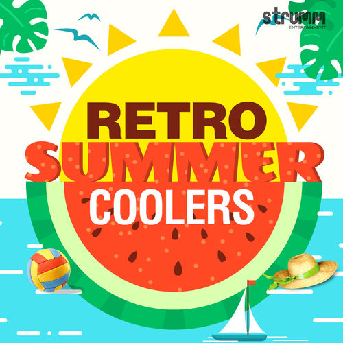 Retro Summer Coolers