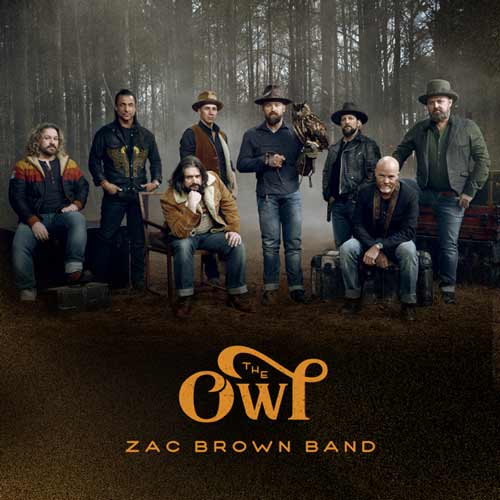 Zac Brown Band The Owl