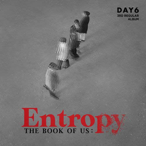 DAY6 The Book of Us : Entropy