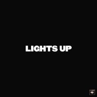 Harry Styles Lights Up