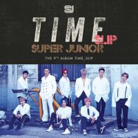 Super Junior Time_Slip - The 9th Album