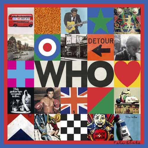 The Who All This Music Must Fade