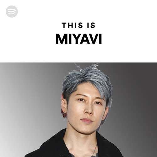 This Is MIYAVI
