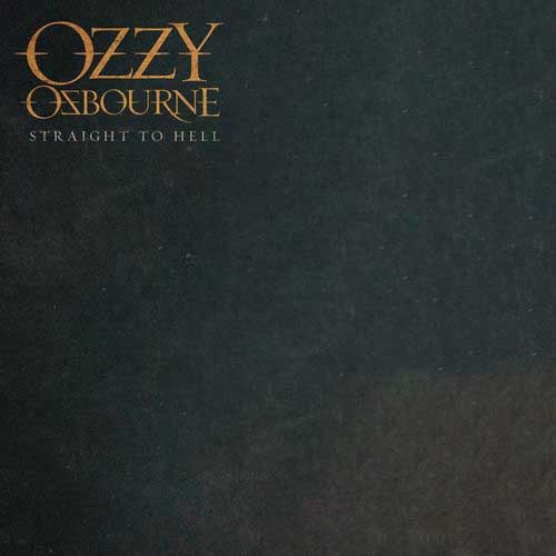 Ozzy Osbourne Straight to Hell