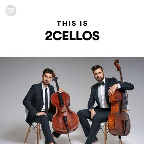 This Is 2CELLOS