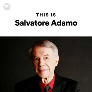This Is Salvatore Adamo