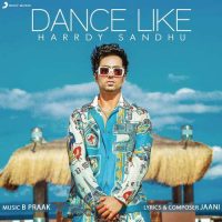 Harrdy Sandhu Dance Like