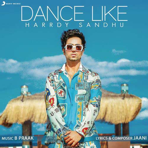 Harrdy Sandhu Dance Like