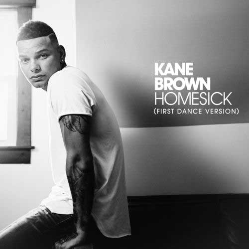 Kane Brown Homesick (First Dance Version)