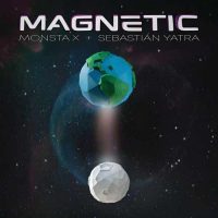 Monsta X, Sebastian Yatra Magnetic