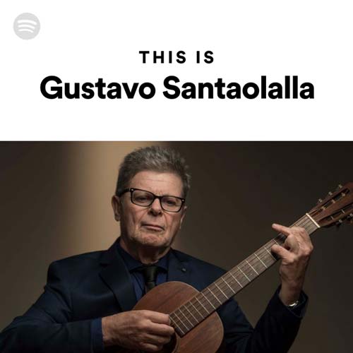 This Is Gustavo Santaolalla
