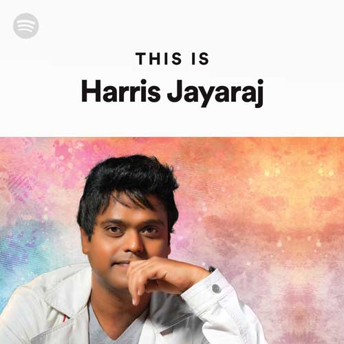 This Is Harris Jayaraj
