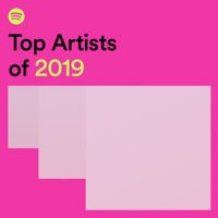 Top Artists of 2019