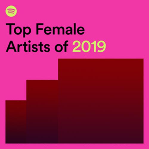 Top Female Artists of 2019