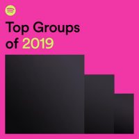 Top Groups of 2019
