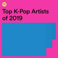 Top K-Pop Artists of 2019