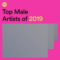 Top Male Artists of 2019
