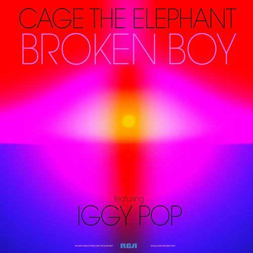 Cage The Elephant, Iggy Pop Broken Boy