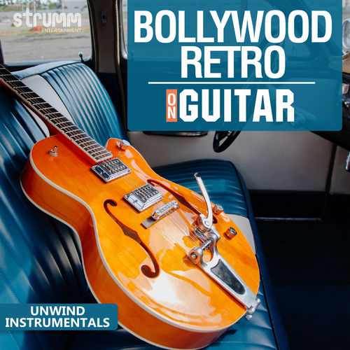 Bollywood Retro on Guitar