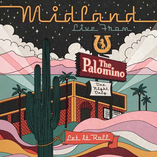 Midland Live From The Palomino