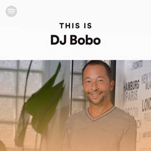 This Is DJ Bobo