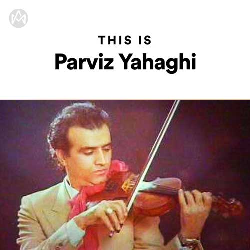 This Is Parviz Yahaghi