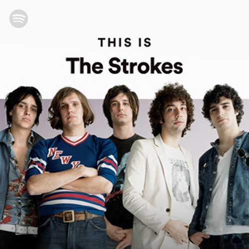 This Is The Strokes