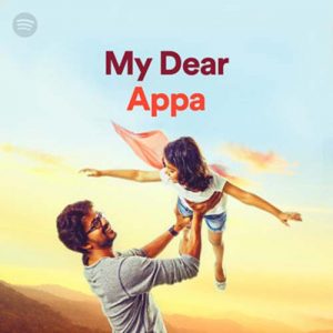 My Dear Appa