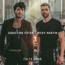 Sebastian Yatra, Ricky Martin Falta Amor