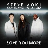 Steve Aoki, Lay, will.i.am Love You More