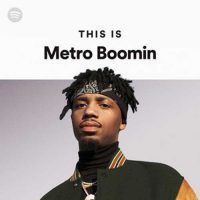 This is Metro Boomin